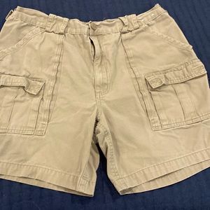 Men’s Weekenders Sport Brand Cotton Cargo Shorts |Size 38